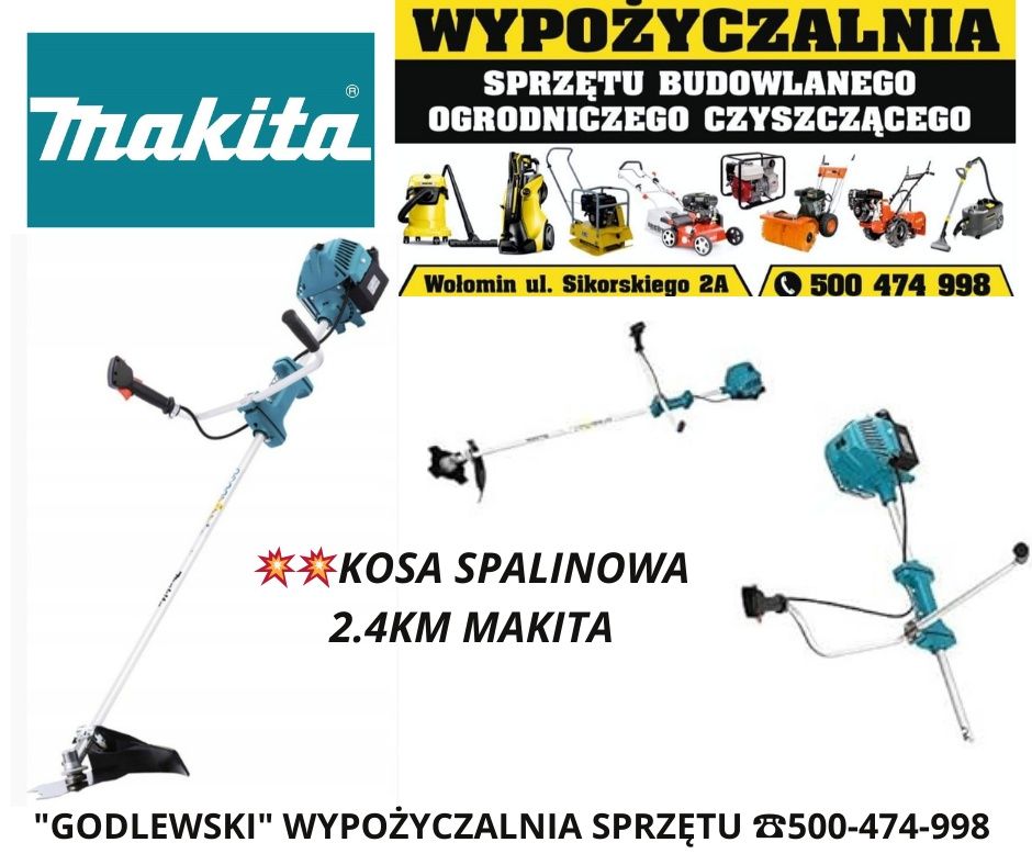 Wypożyczalnia! Kompresor Sprężarka 70l i 260l Wynajem!