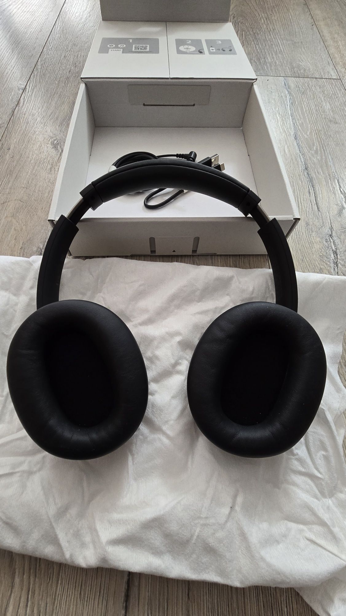 Słuchawki nauszne Sony WH CH 720 N