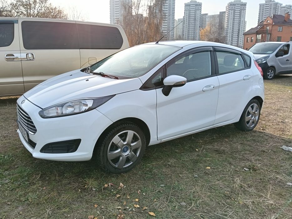 Ford Fiesta 2013р.