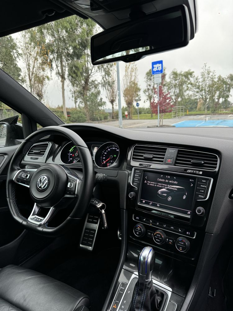 VW golf gte 1.4 plug in