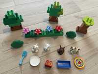 Lego duplo - zwierzeta domowe - zestaw