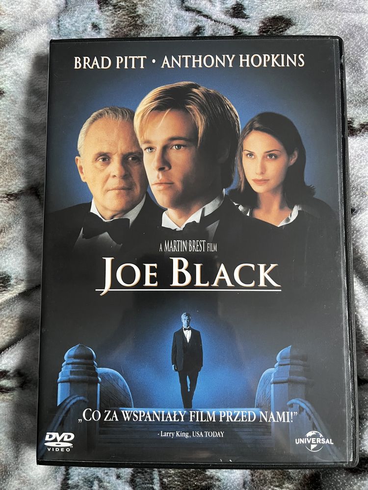 Joe Black dvd film
