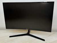 Монітор 27" Samsung Curved C27F396F (LC27F396FHIXCI) 60гц