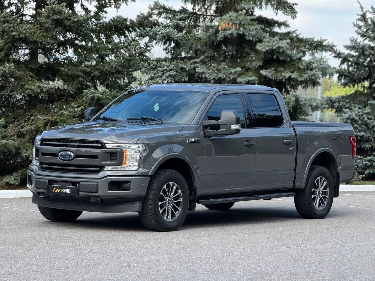 Ford F150 2018 року, 2,7 бензин, автомат, повний привід, 167т.км .