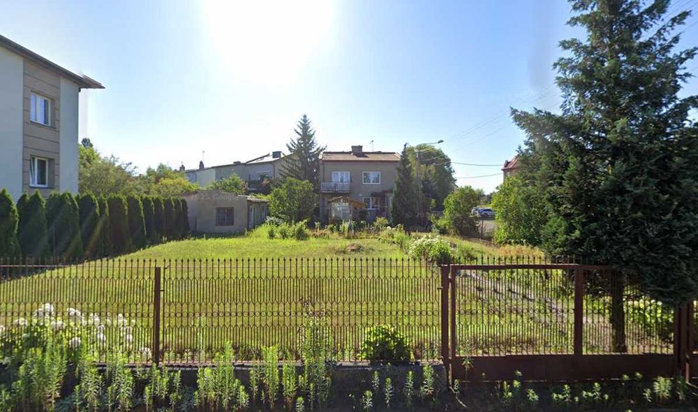 Dom do remontu z dużą działką – Łowicz, ul. Gdańska