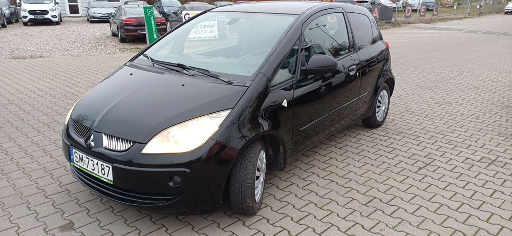 Mitsubishi Colt 1.5 Did 3D 100%Sprawne Auto !