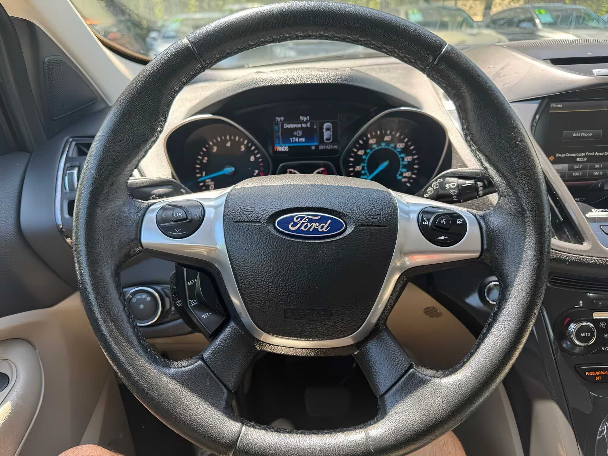Ford Escape 2015 Titanium