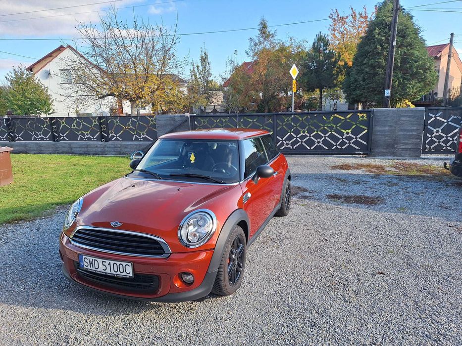 Sprzedam MINI ONE