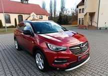 Opel Grandland X Wersja Ultimate - serwis - 1,5 - 131 KM - przebieg 57.000 km
