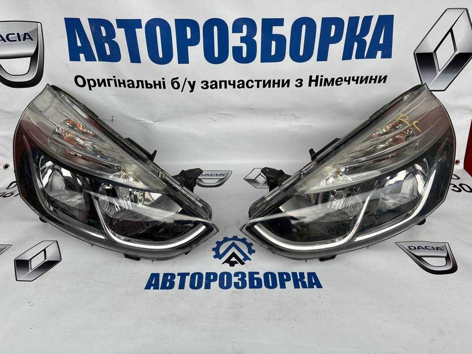 Фара Ліва Права Renault Clio 4 2013-2019р
