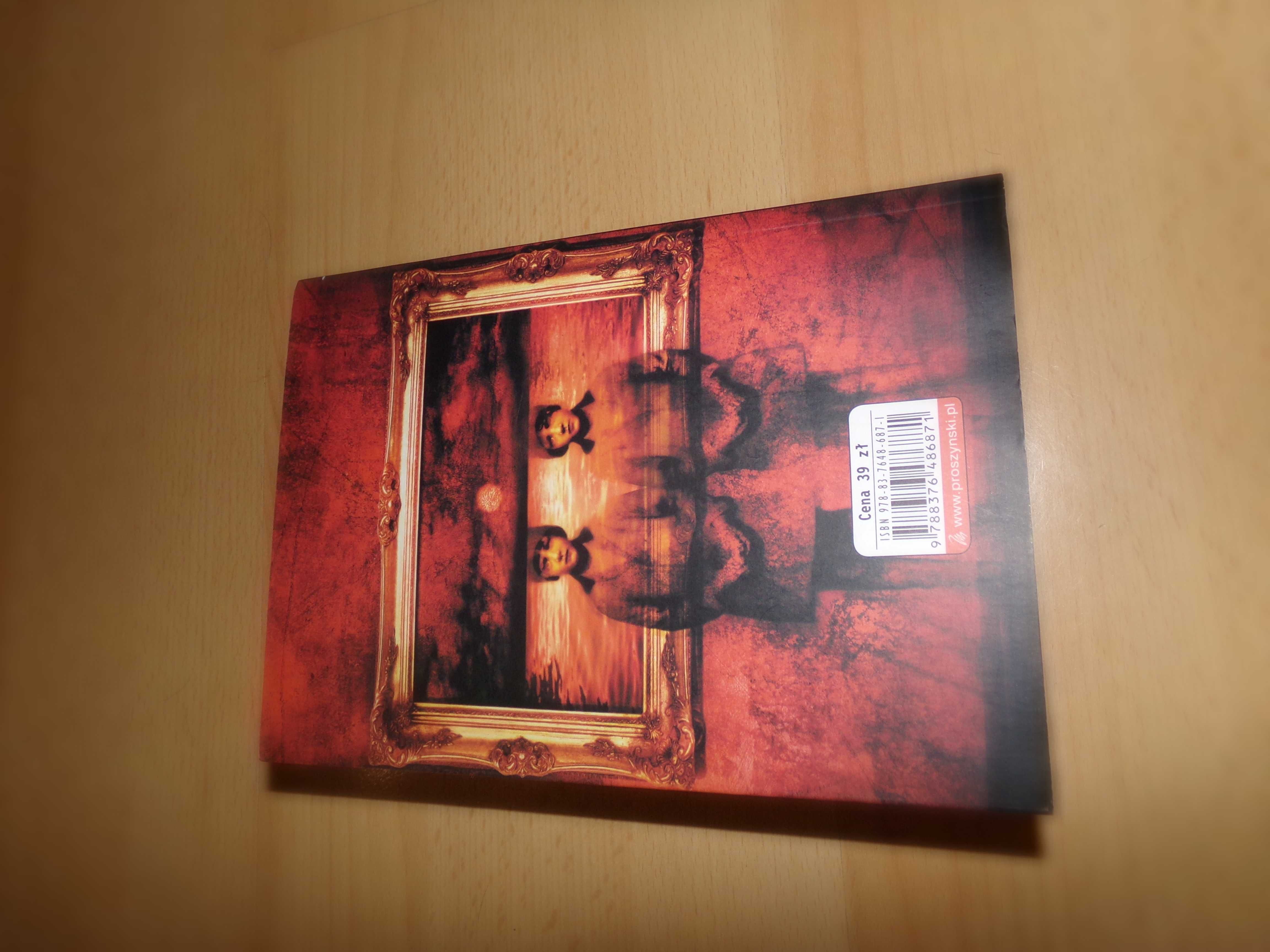 ręka mistrza Stephen King