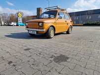 Maluch Fiat 126p