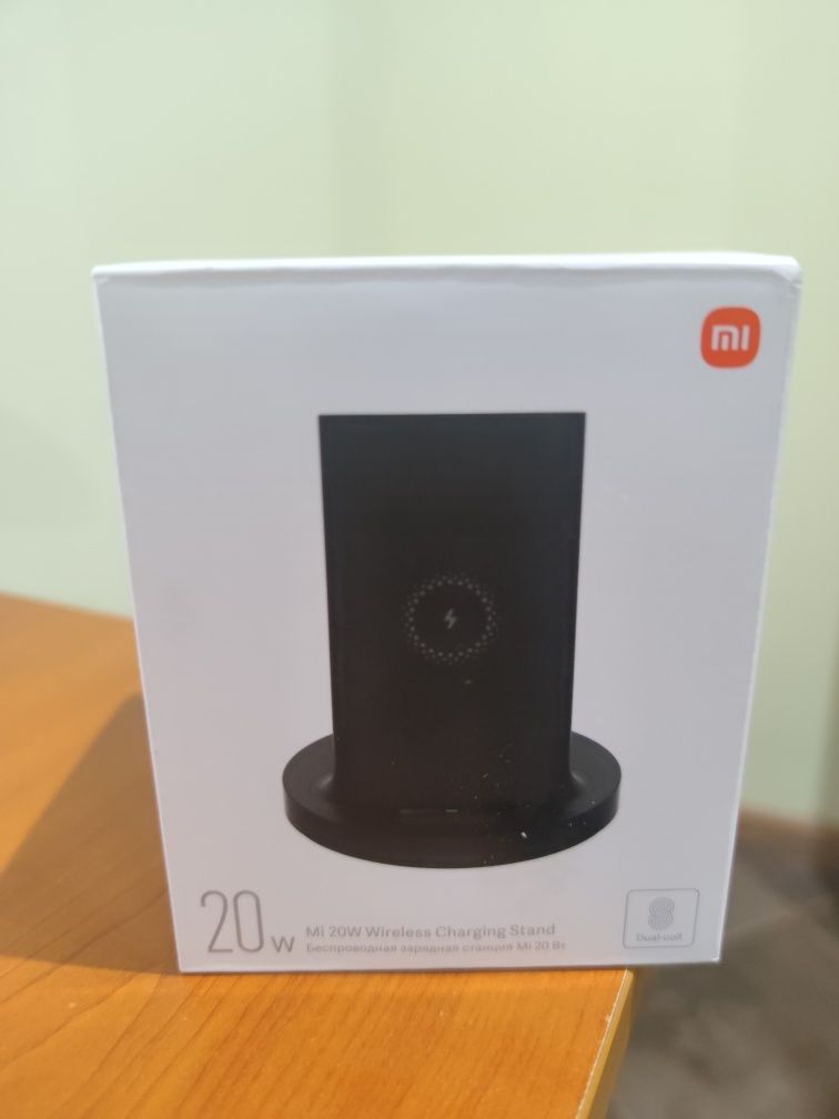 Xiaomi Mi wireless 20w novo