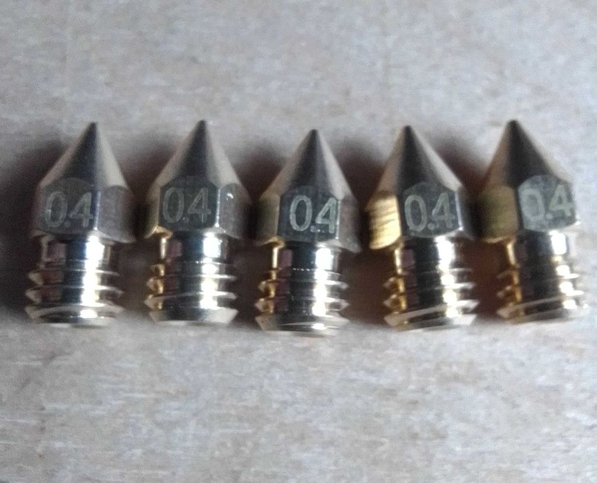 Сопло для 3D принтера 0.4 мм