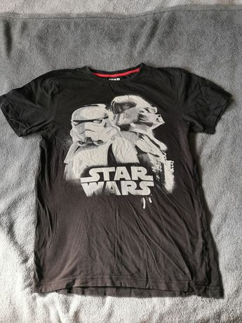 Bluzka T-shirt Cropp Star Wars unisex S