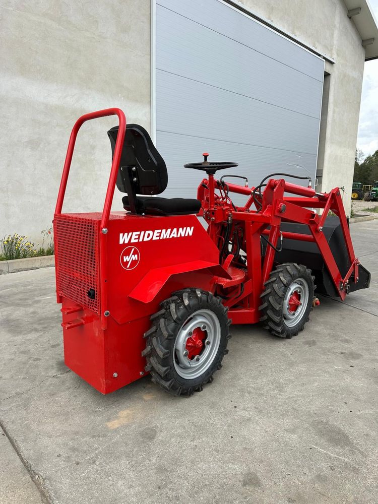 Mini ładowarka weidemann .schaffer.manitou 90cm