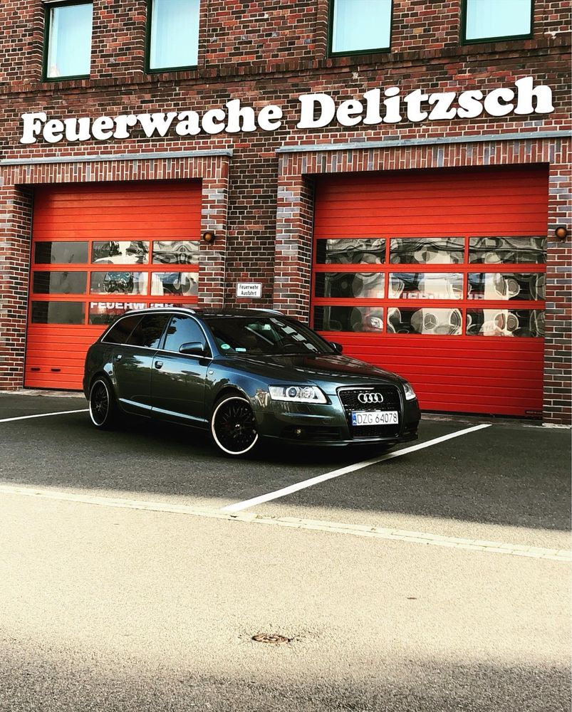 Audi a6 c6 3.0 tdi
