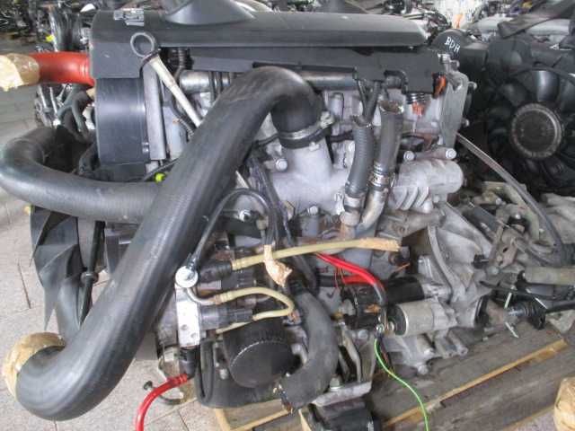 Motor completo Iveco Daily 2.3HPI 95cv F1AE0481A