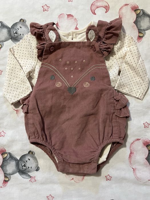 Костюм на дівчинку 56 розмір George