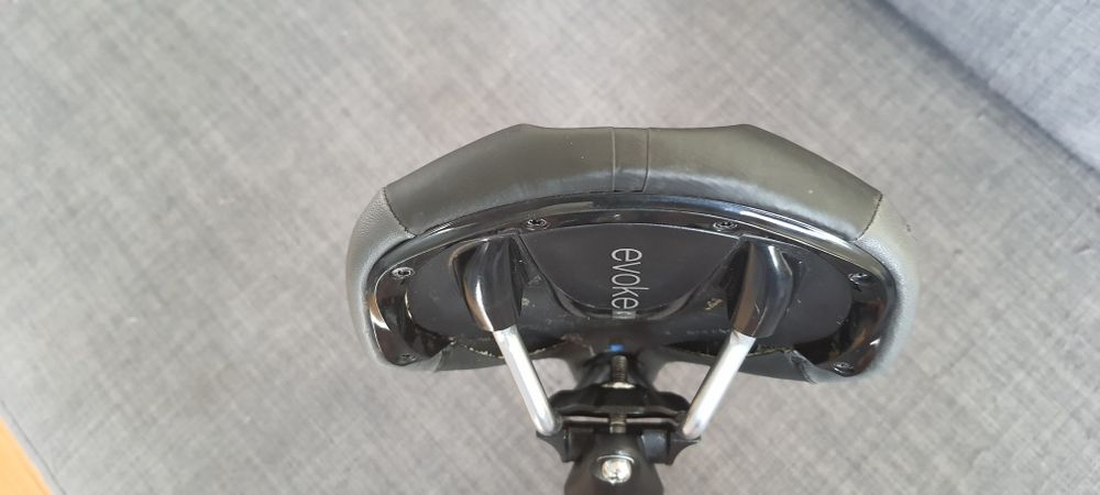 Siodełko Bontrager evoke