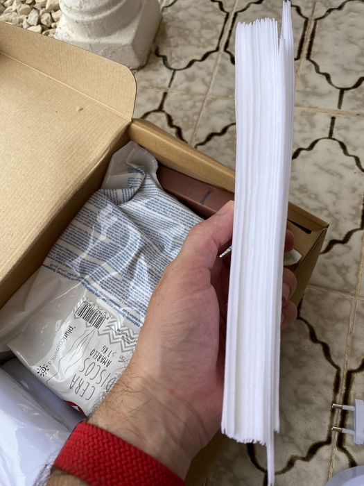 Máquina depilacao a Cera NOVA