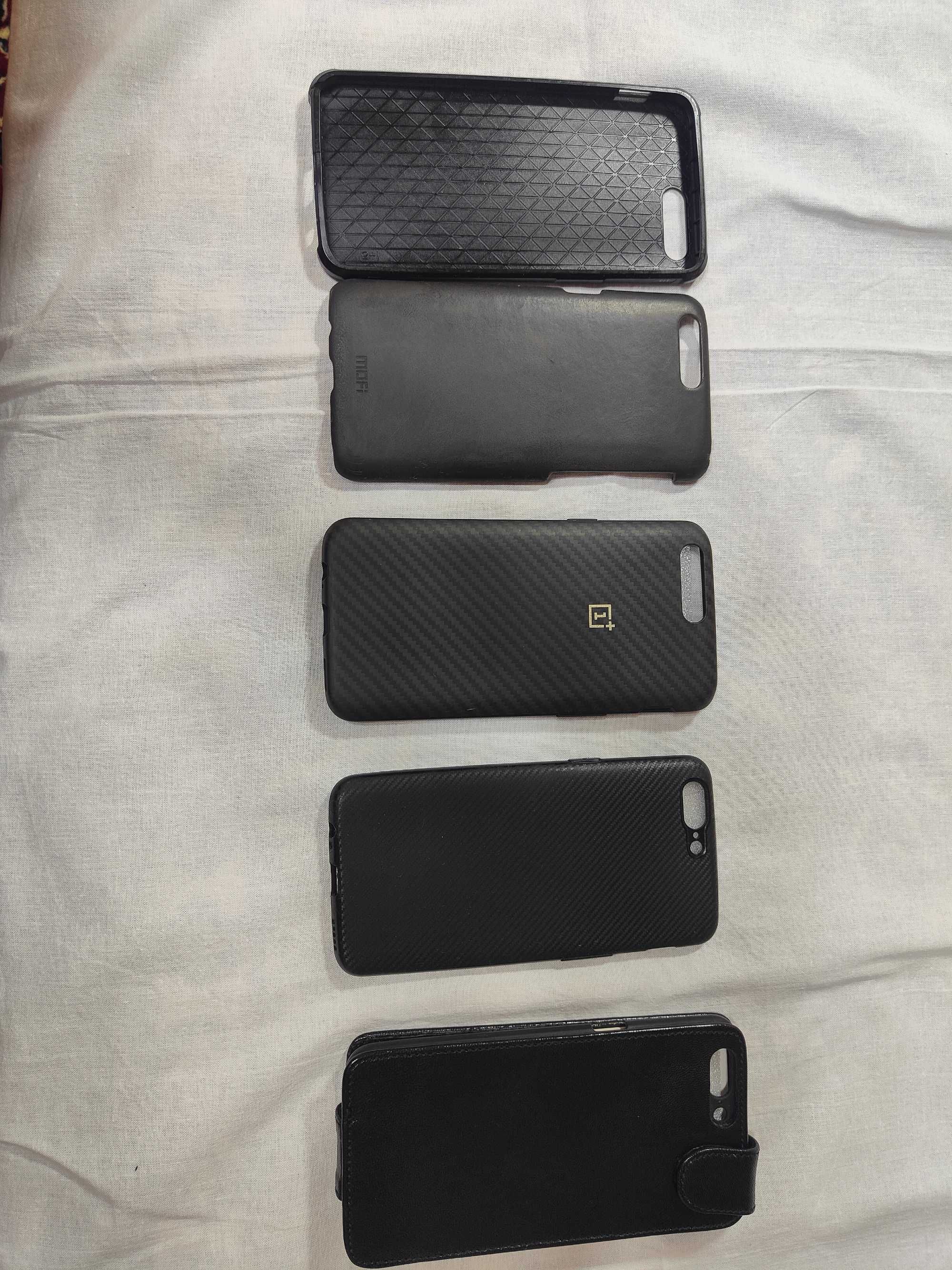 Продам 2 OnePlus 5 8/128 A5000