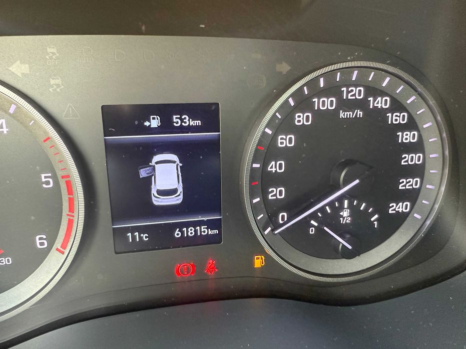 Hyundai Tucson 1,6 CRDI Mały przebieg Prywatnie LIFT