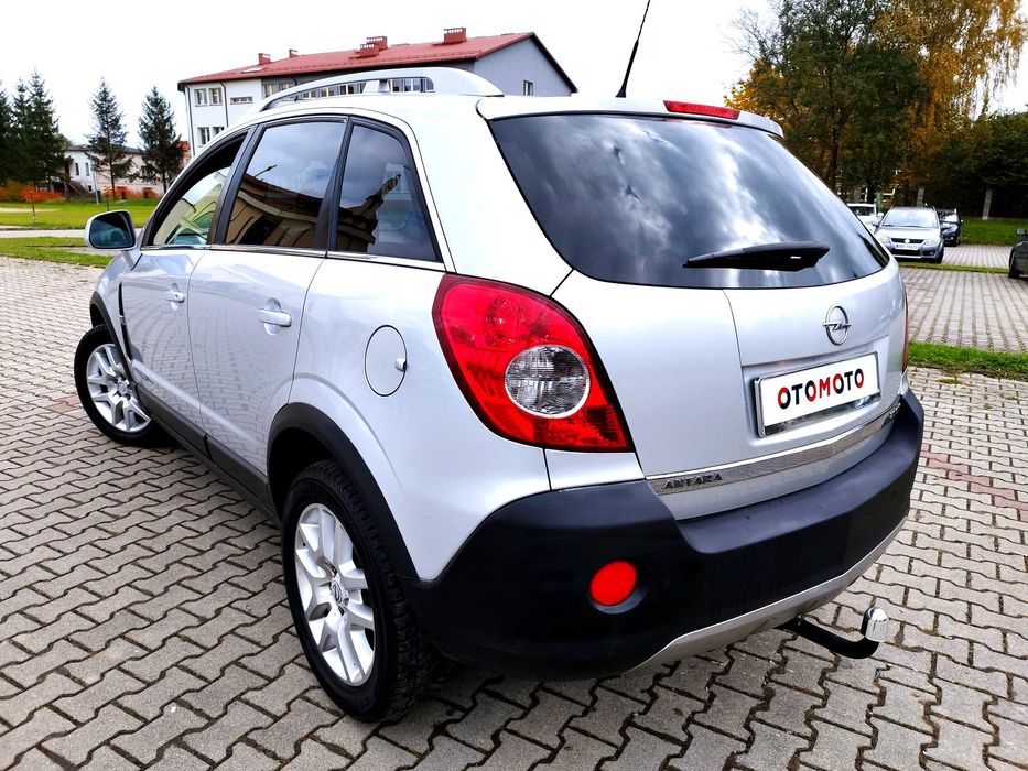 Opel Antara 2.0d 150KM  4x4 Automat  Niemcy ORYGINAŁ Super Stan!!!