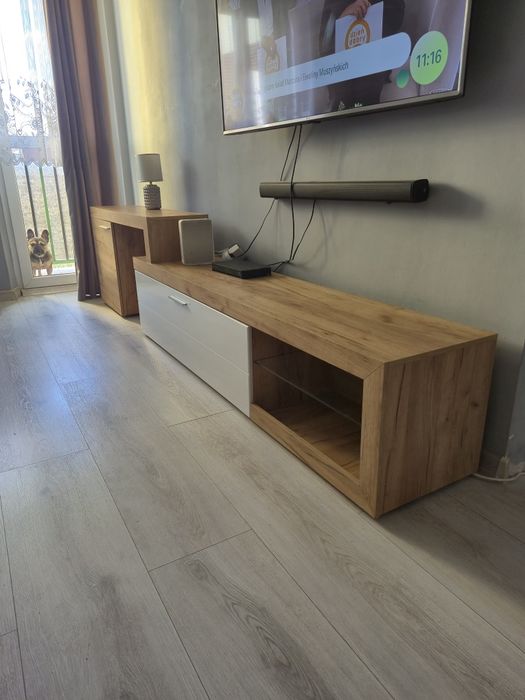 Meblościanka z mebleagata stan dobry