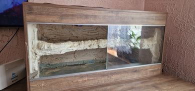 Terrarium 120x60x60