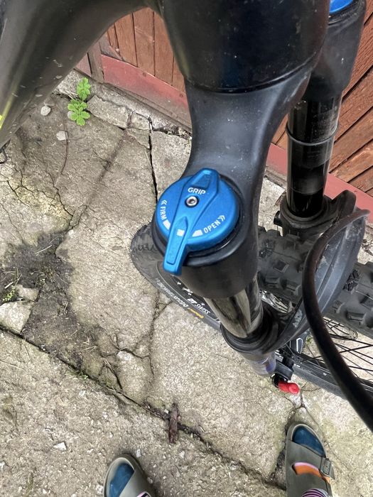 Rower enduro mtb full Cube Stereo 140 M 27,5 FOX 36 XT dt swiss tag