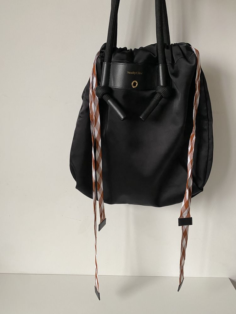 Сумка Tote See by Chloe