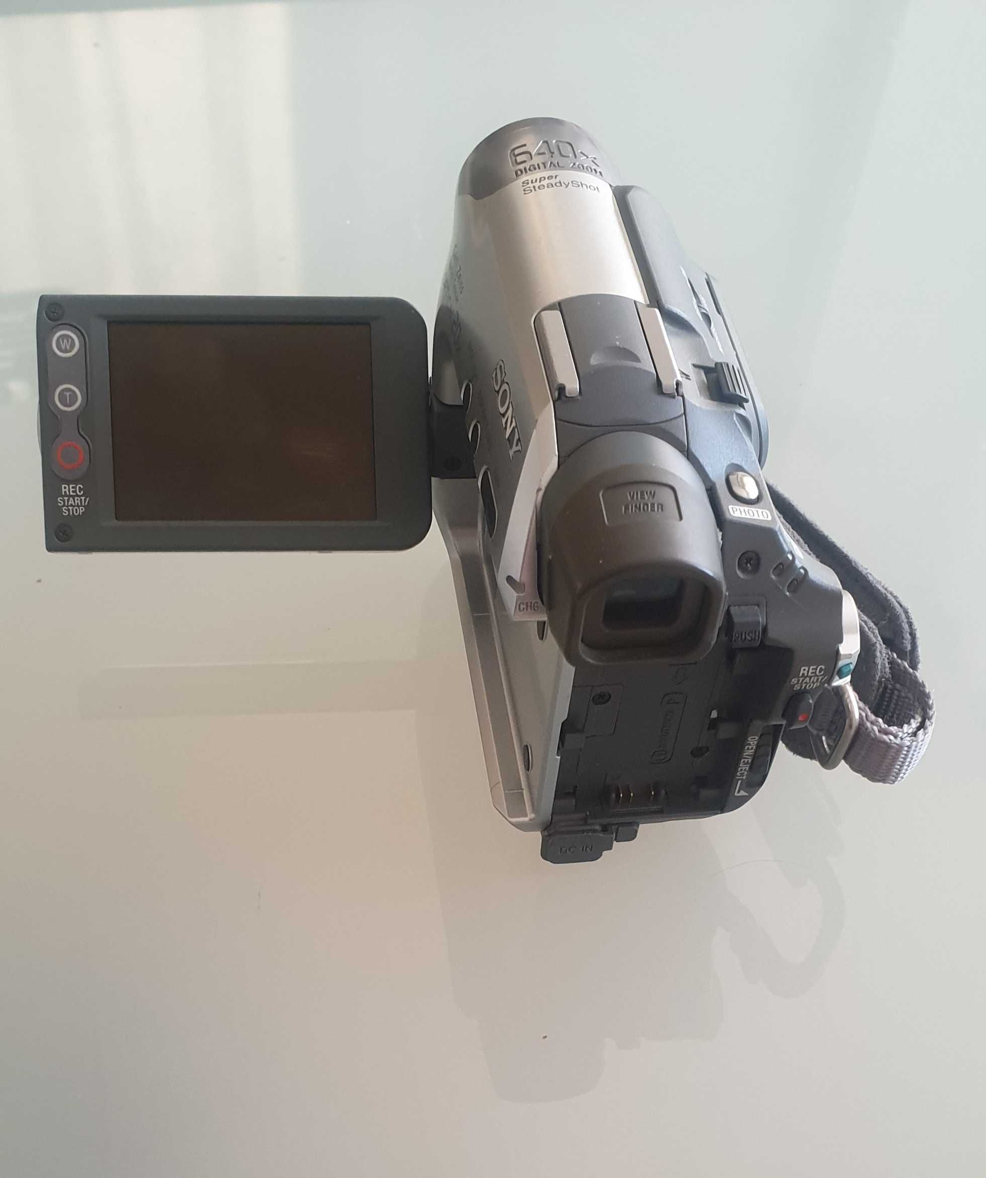 Kamera cyfrowa Sony DCR-HC17E