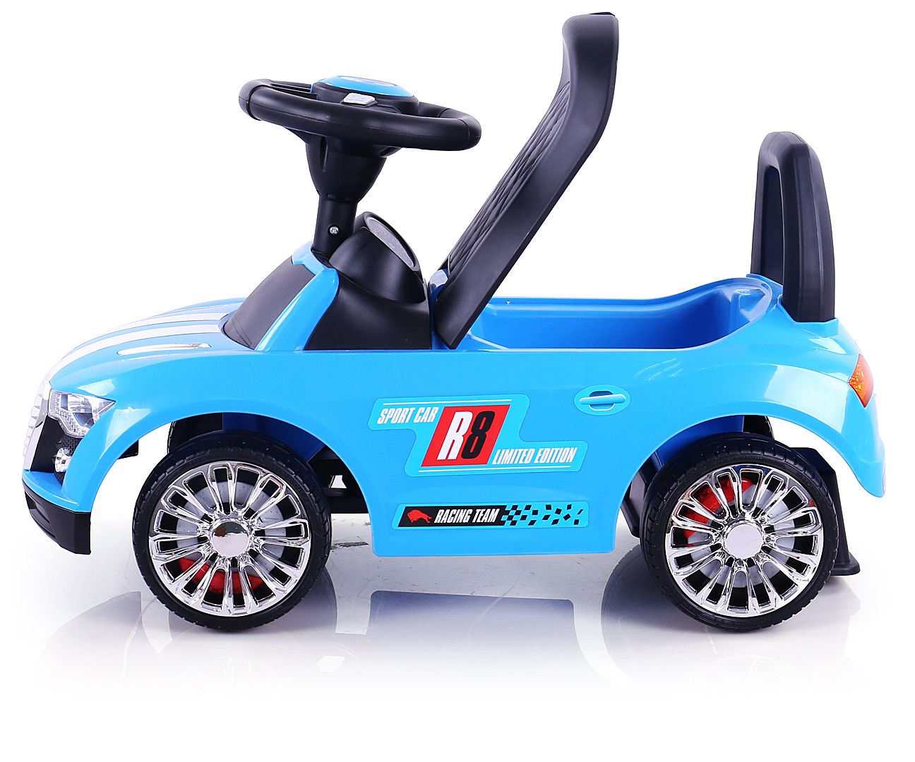 Jeździk Pojazd Racer blue