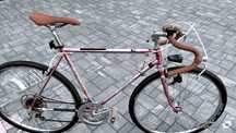 Rower retro gravel.