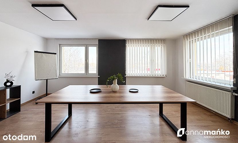 Nowoczesne biura 60 m² i 12 m² – Katowice