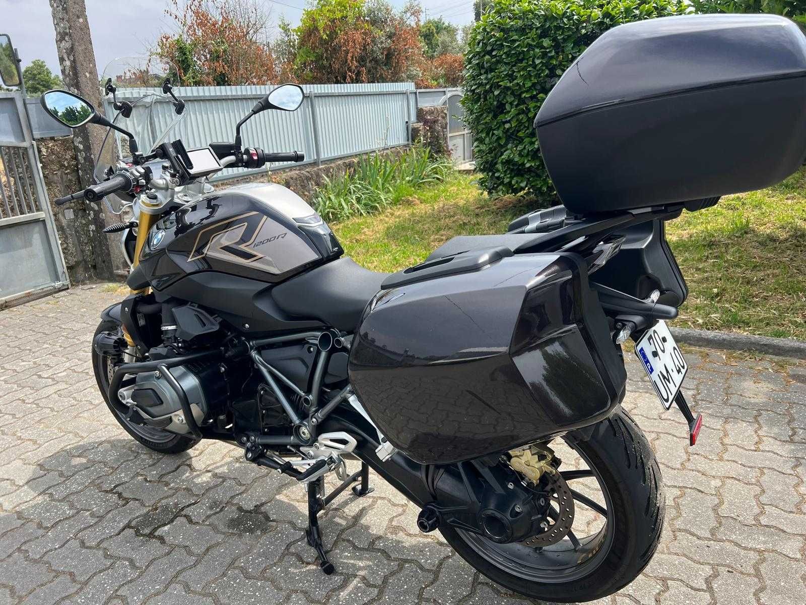 R1200R 2018 Como Nova