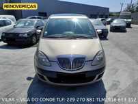Para Peças Lancia Musa (350_)