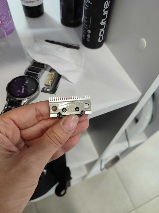 Продам ножі на машинку для стрижки Andis master cordless