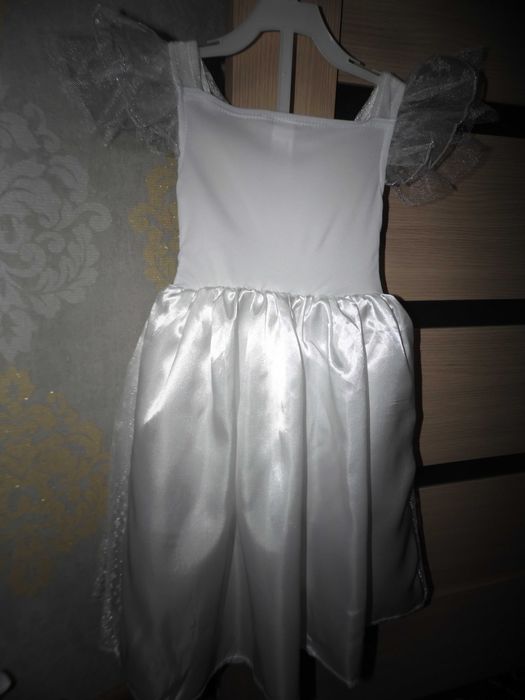 Сукня новорічна Сніжинка ТU 1-2 роки