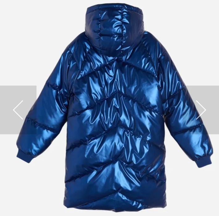 Куртка Sinsey для дівчинки