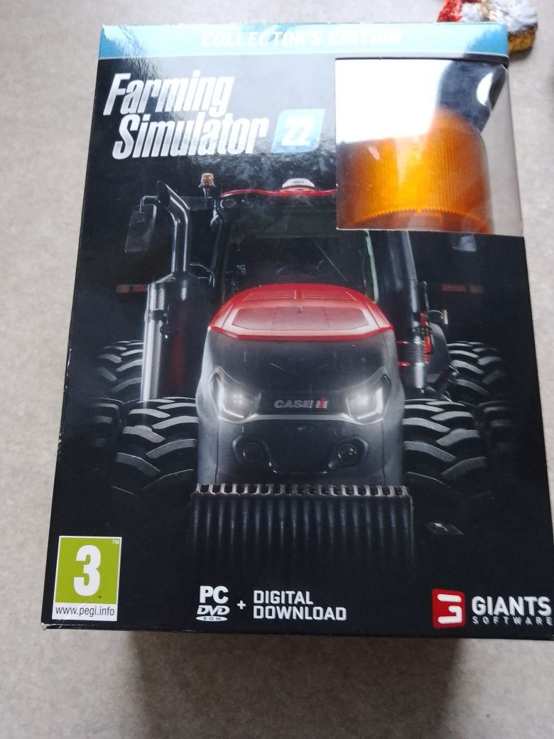 Gra Farming Simulator