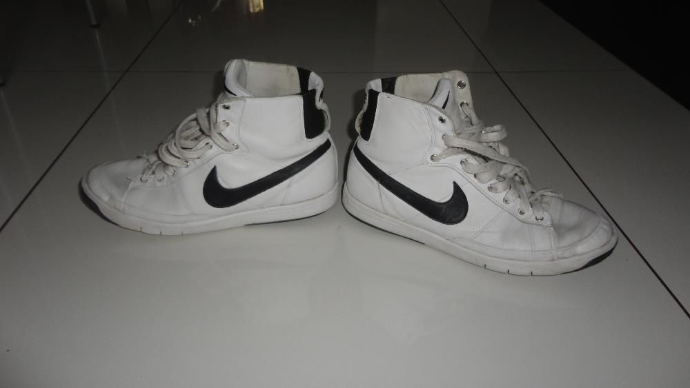 Sportowe buty Nike roz. 38 skóra naturalna