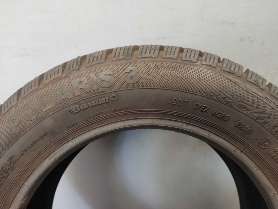 2x175/65R14 Barum Polaris 3, 82T, 2016 rok, Nowe