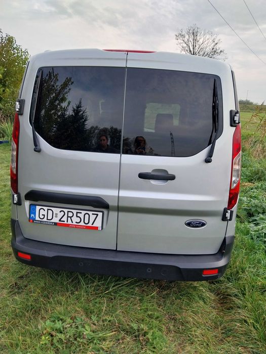 Ford Transit Connect 1,5 diesel 2019r