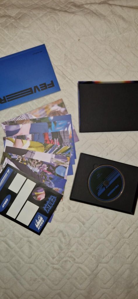 Album Ateez Zero Fever part 2
