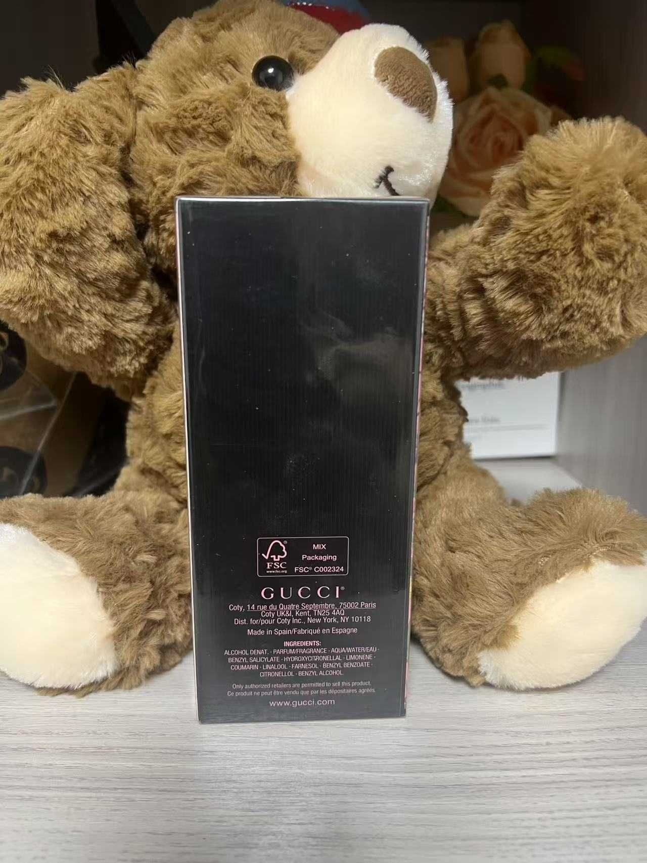 Gucci Flora Georgeus Gardenia Edp 100 ml