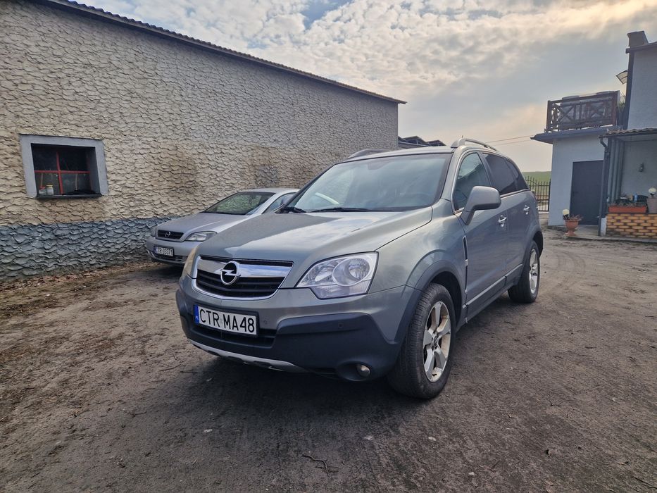 Opel Antara 2.0 cdti