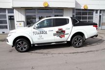 Zabudowa fullbox Hardtop Fiat Fullback/Mitsubishi L200