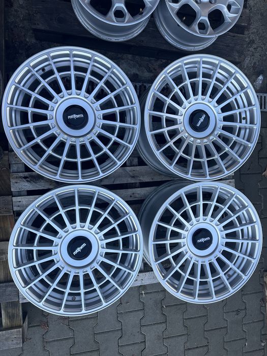 Rotiform s557 las-r 20” cali 5x112/5x114,3 dostepne od reki super stan